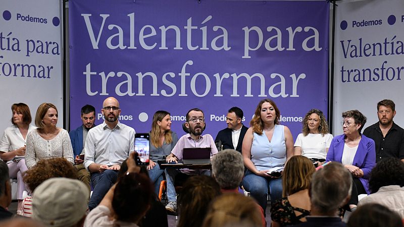 Podemos propone doblar el impuesto a la banca