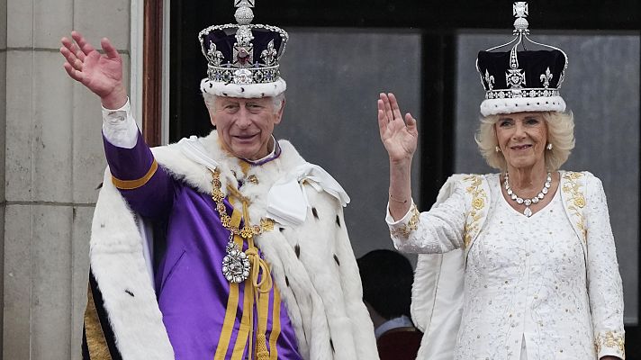 Fin de semana 24h - Noticias 24 horas - 20h - 06/05/23