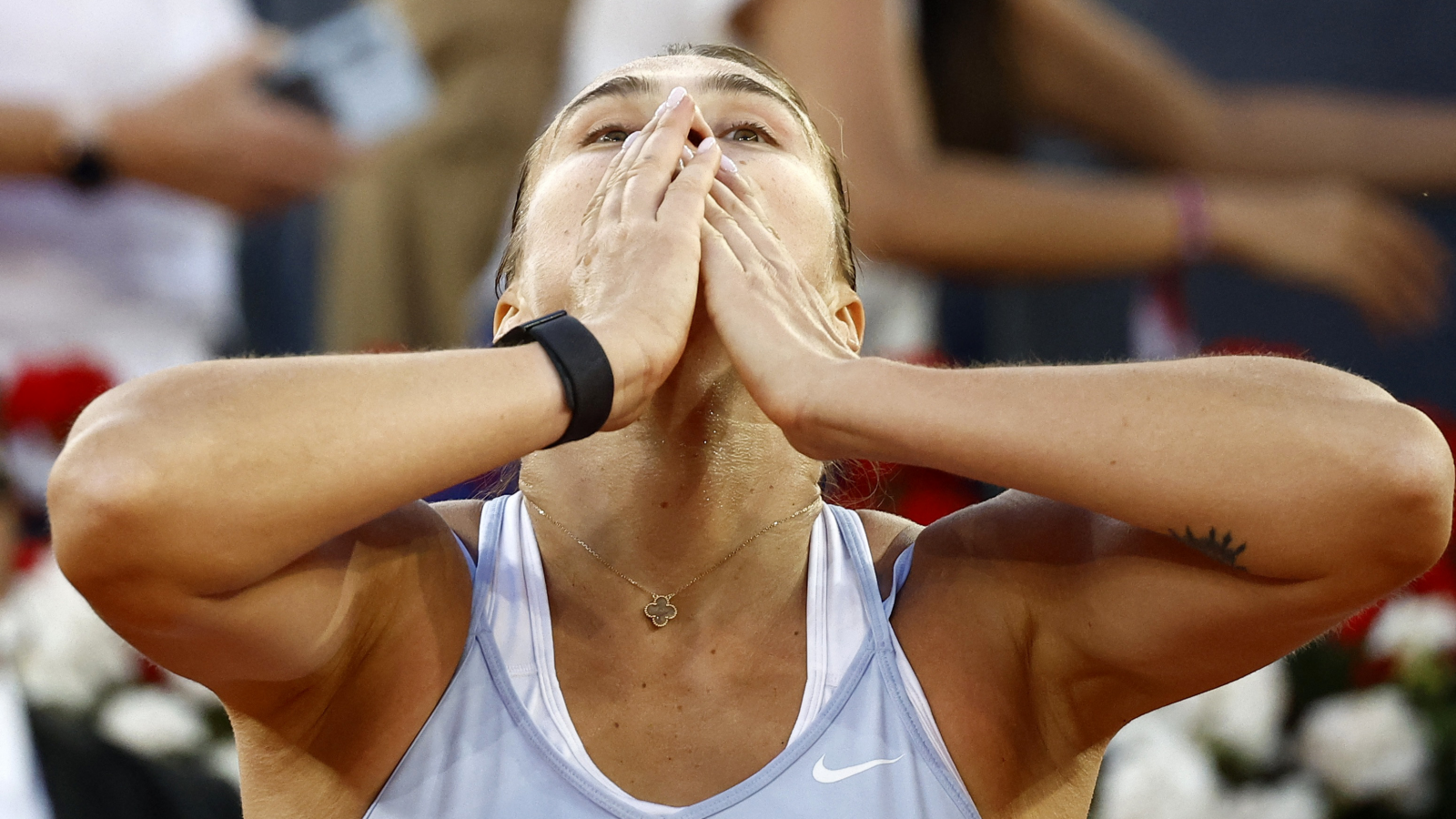 Madrid Open | Resumen y mejores puntos de la final entre Sabalenka y Swiatek