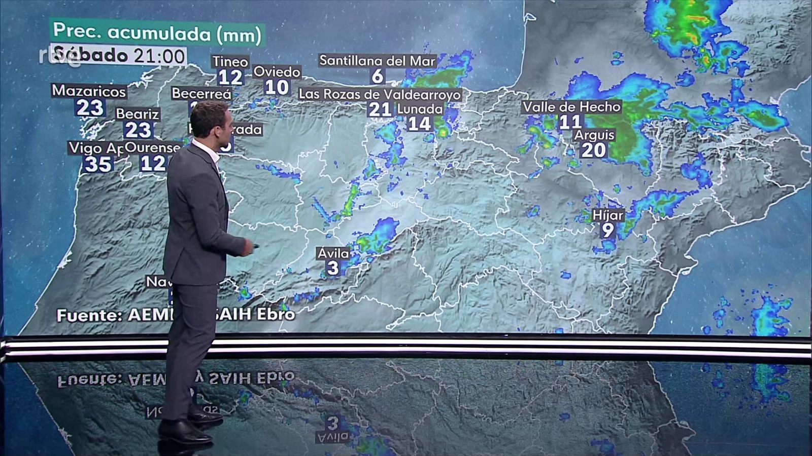 El Tiempo - 06/05/23 - RTVE.es