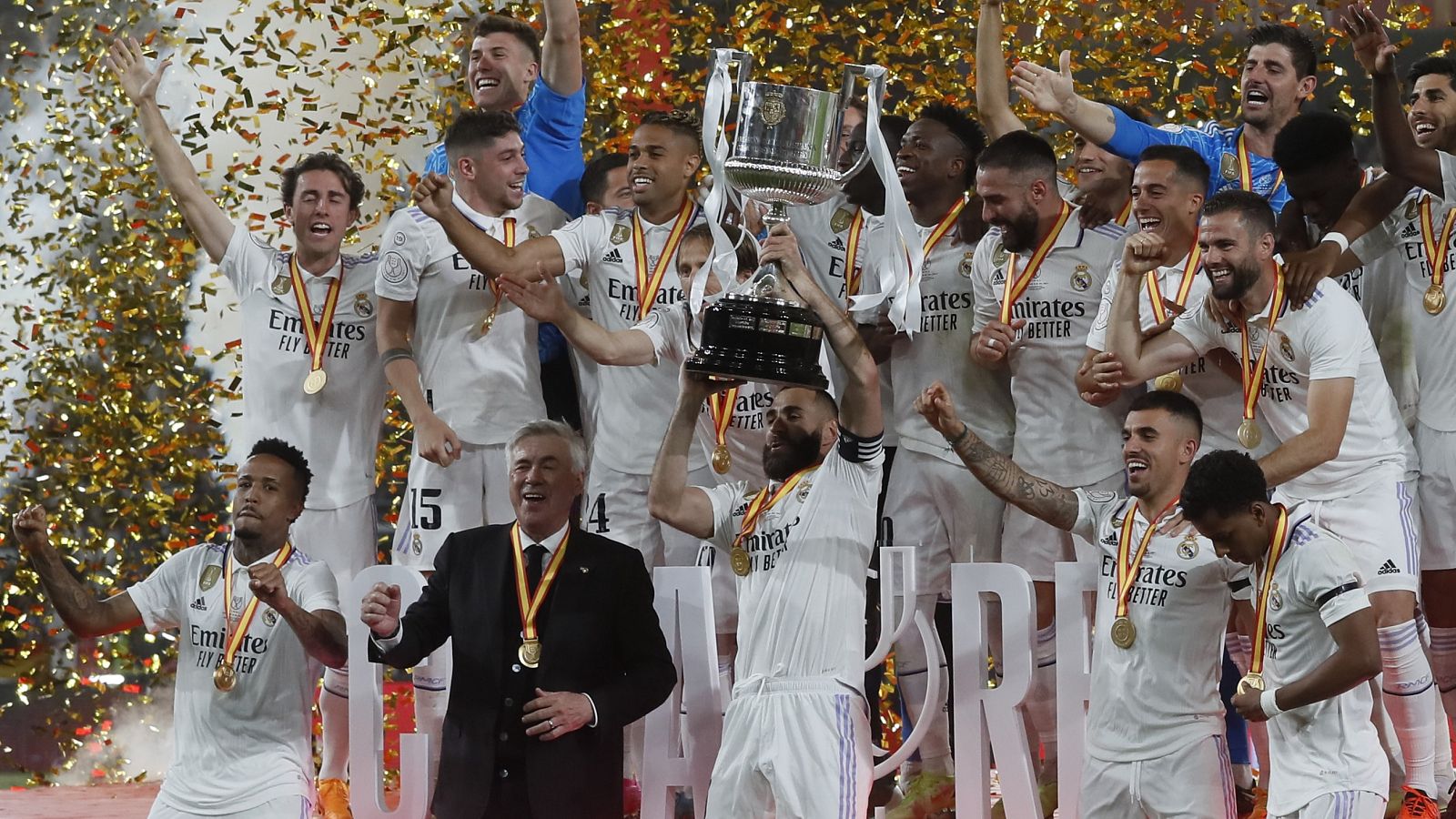 Resumen | Final Copa del Rey | Real Madrid - Osasuna