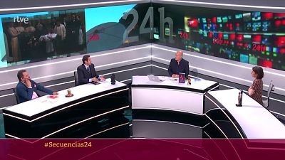 Secuencias en 24 horas - 06/05/23