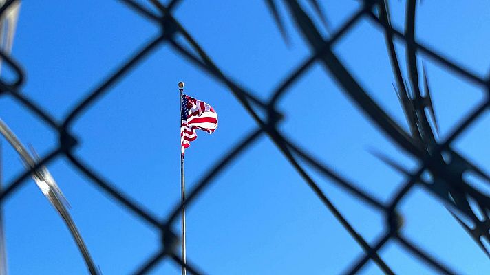 Telediario 2 - Guantánamo, la cárcel más cara del mundo