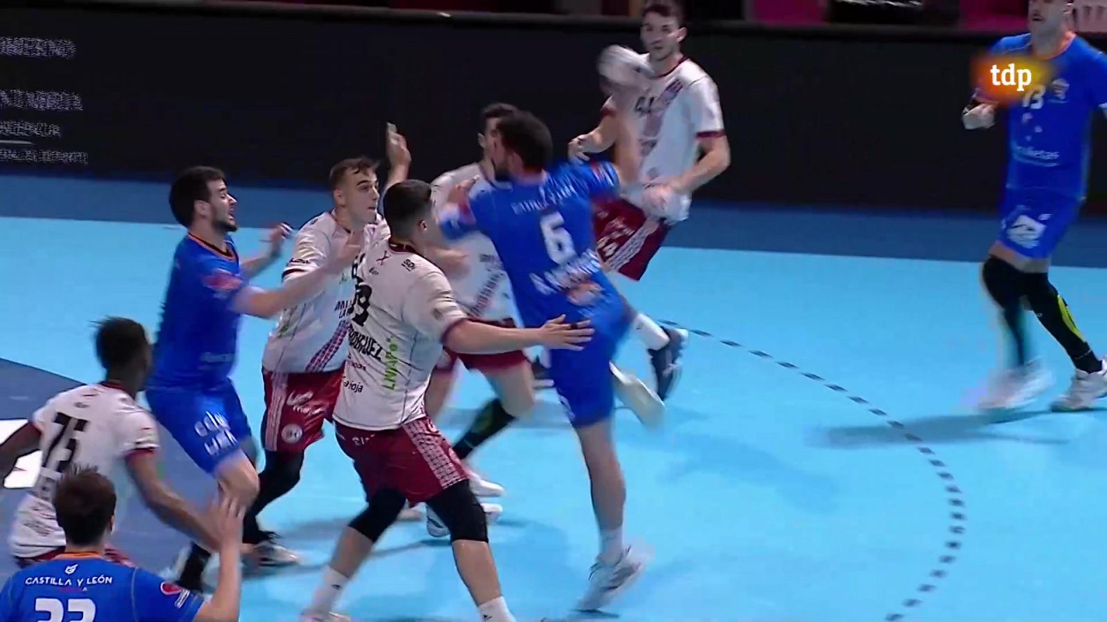 Balonmano - Copa del Rey. 2ª Semifinal - RTVE Play