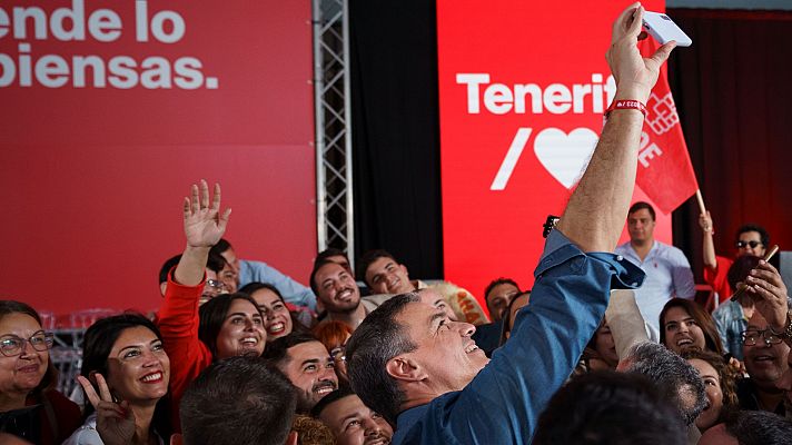 Telediario Fin de Semana - Sánchez saca pecho por su gestión entre críticas del PP