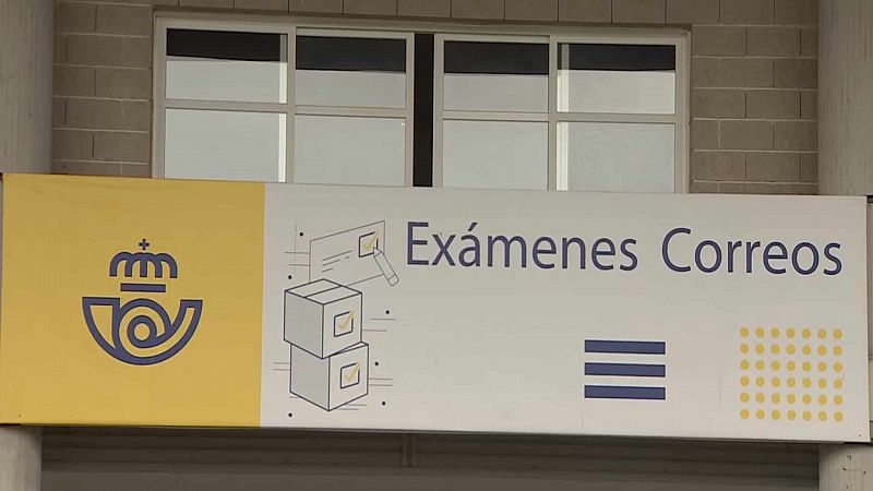 Correos arranca las oposiciones de su mayor oferta de empleo en décadas