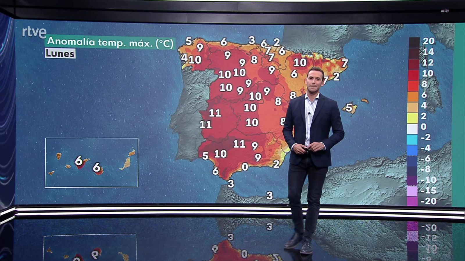 El Tiempo - 07/05/23 - RTVE.es