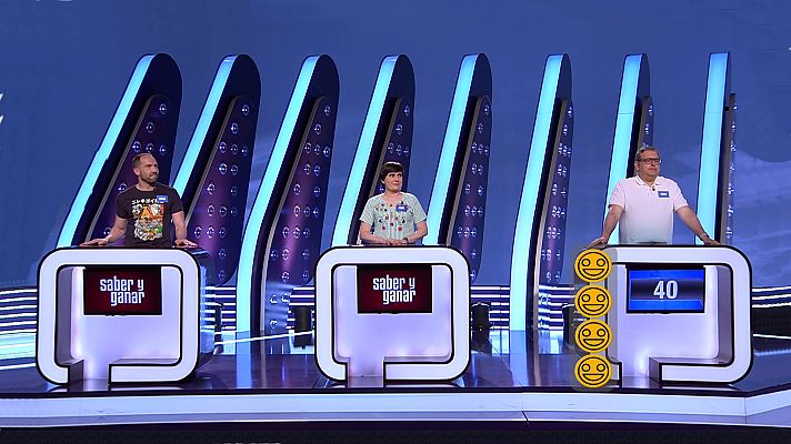 Saber y ganar - Saber y ganar. Edición de fin de semana - 07/05/23