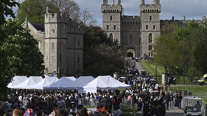 Fin de semana 24h - Noticias 24 horas - 20h - 07/05/23