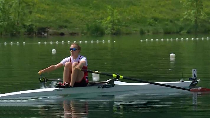 Otros deportes - Remo - Copa del Mundo. Final