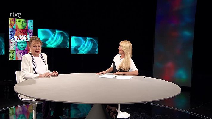 Versión española - Coloquio: Un dios salvaje