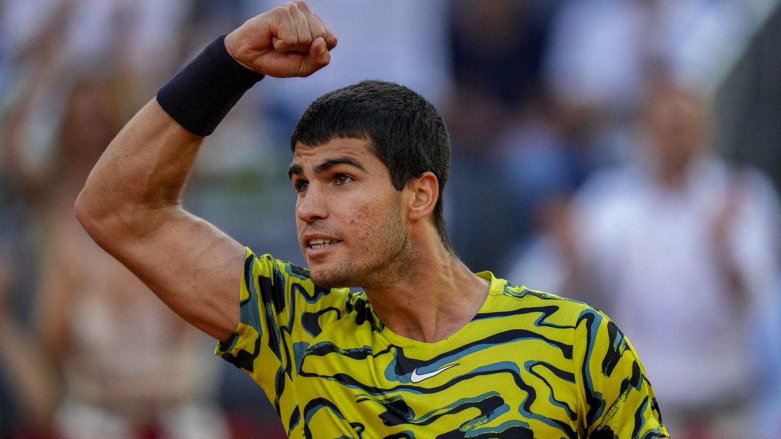 Tenis - Mutua Madrid Open. Programa resumen 07/05/23 - ver ahora