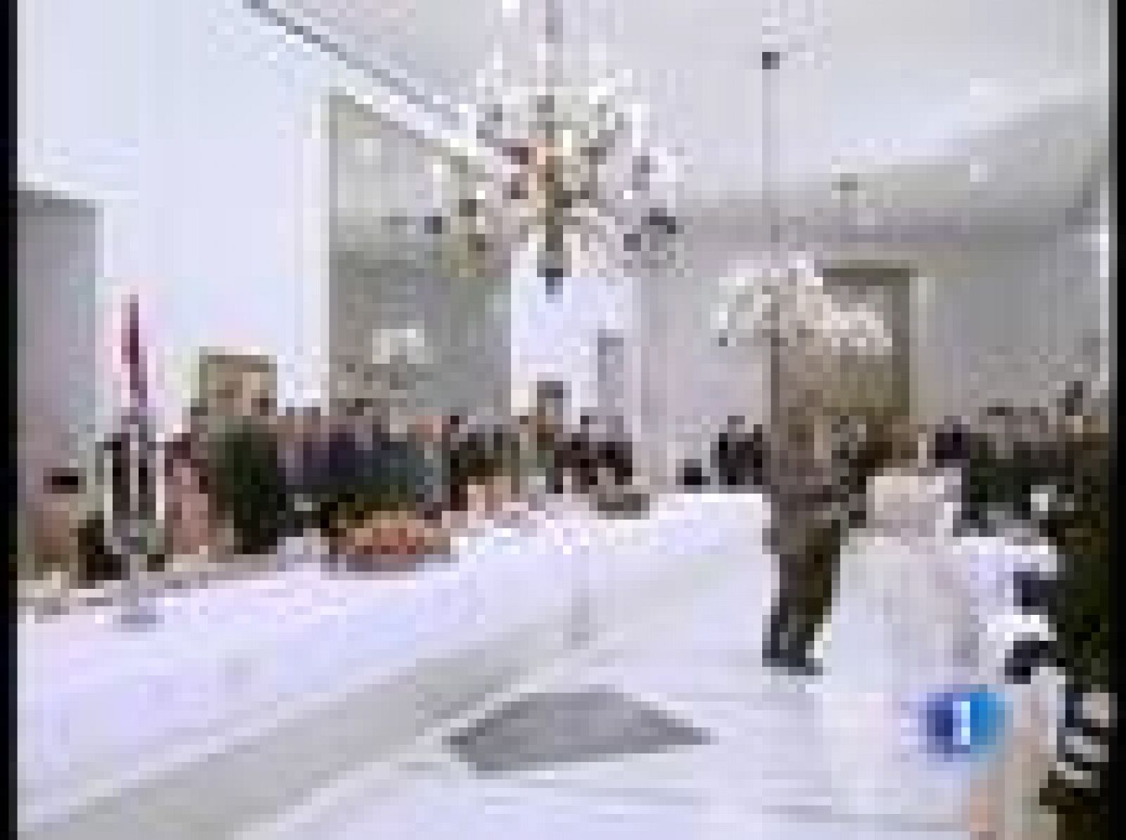 Primera visita del Rey Juan Carlos a El Líbano | Ver