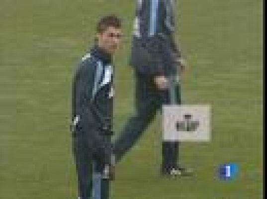  - Las botas de Cristiano