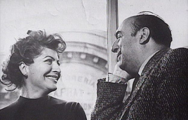  - 'Pablo Neruda: Cartas de amor'