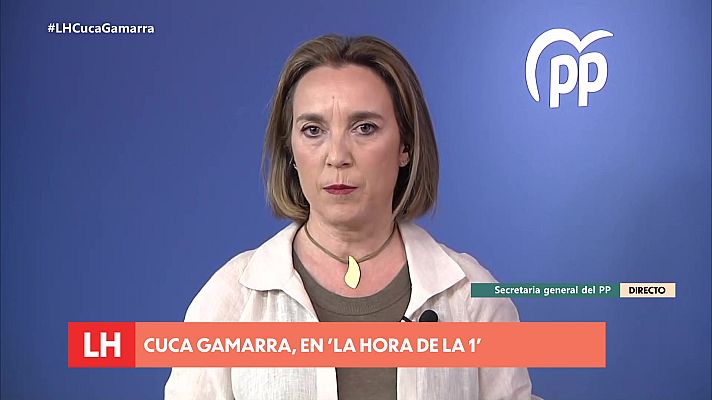 La hora de La 1 - La hora política - 08/05/23