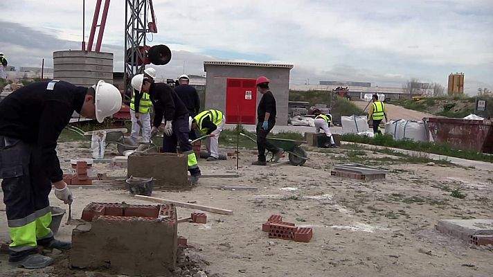 Aquí hay trabajo - Aquí hay trabajo - 08/05/23