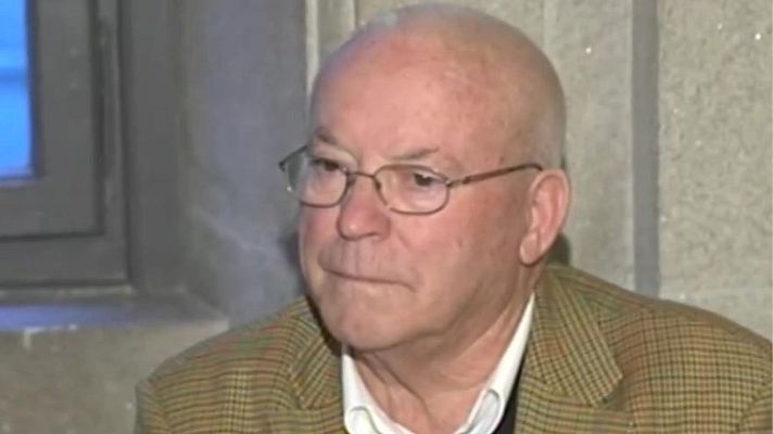 La hora de La 1 - Atropello múltiple en Vilanova de Arousa: los ocupantes del coche son Luis Falcón y su mujer