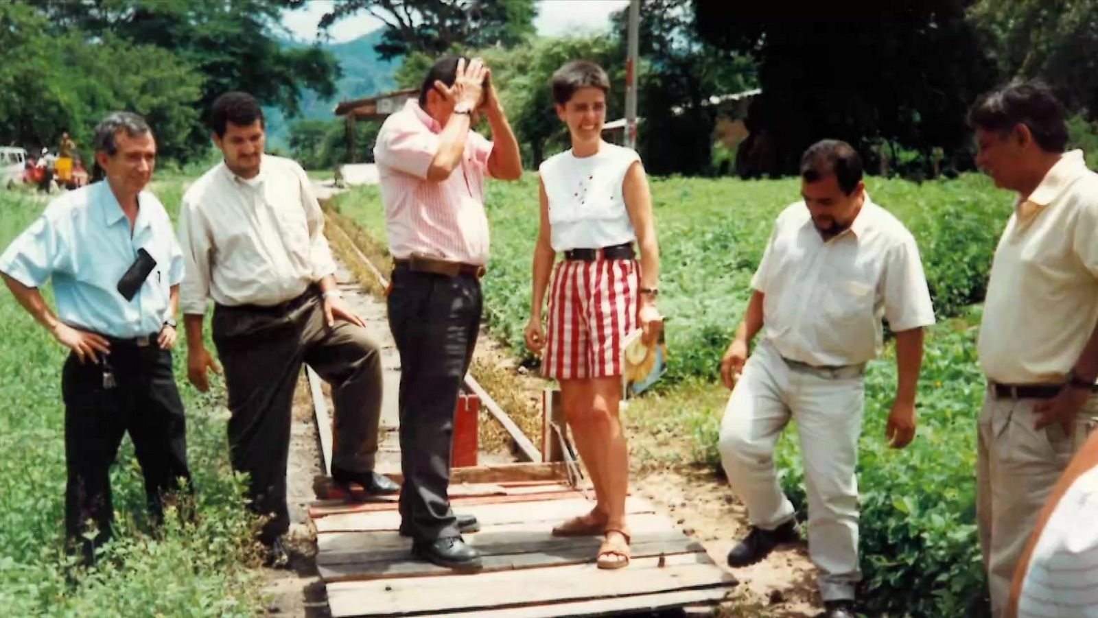 Nerea Ahedo, una senadora humanitaria | Ver