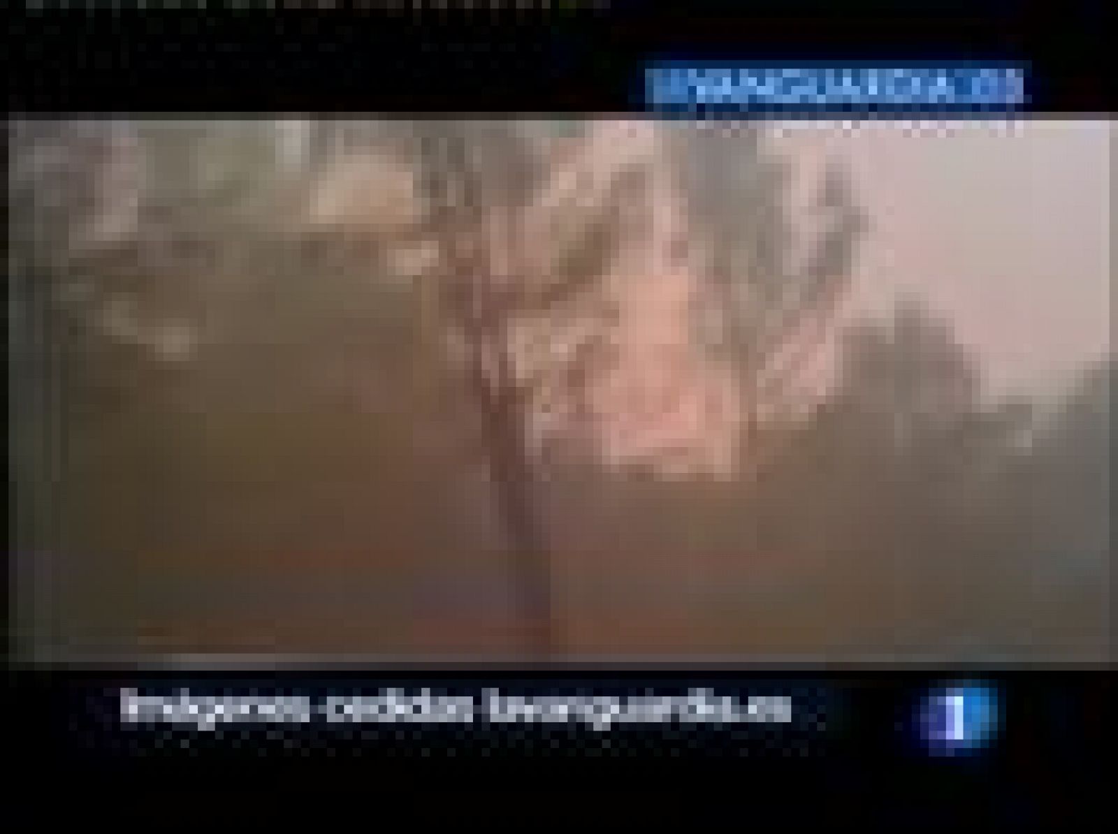 Imágenes del incendio de Horta de Sant Joan | Ver