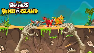 Terremoto maldito - Smashers | Ver