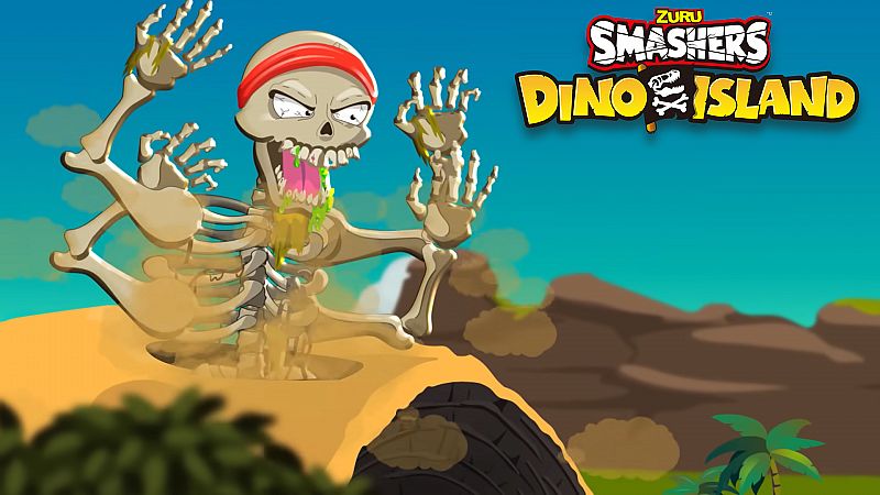 Smashers - Fiesta en la playa