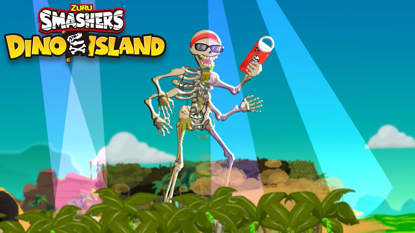 Venganza de la calavera - Smashers | Ver