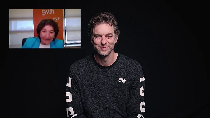 Baloncesto al día - Pau Gasol, embajador FIBA analiza para RTVE el Mundial