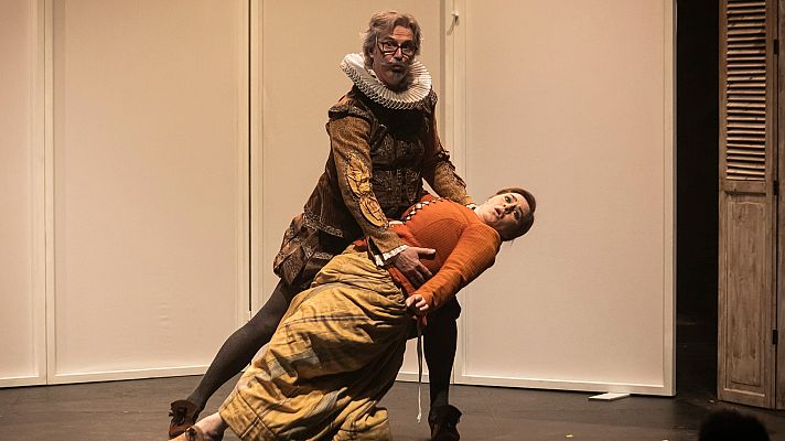 A este paso (no) estrenamos - Entremeses