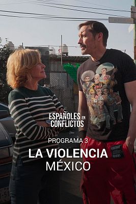 La violencia. México