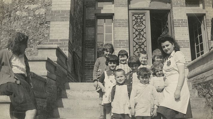 Documentos TV - Una vida nos separa