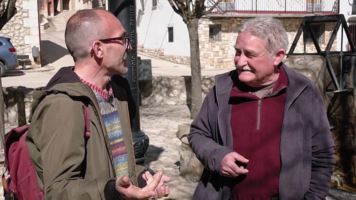 Ahora o nunca - Programa 75