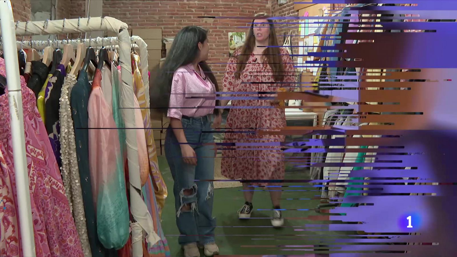 'Fashion renting', alquiler de moda económico y sostenible | Ver