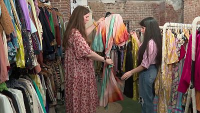 'Fashion renting', alquiler de moda económico y sostenible