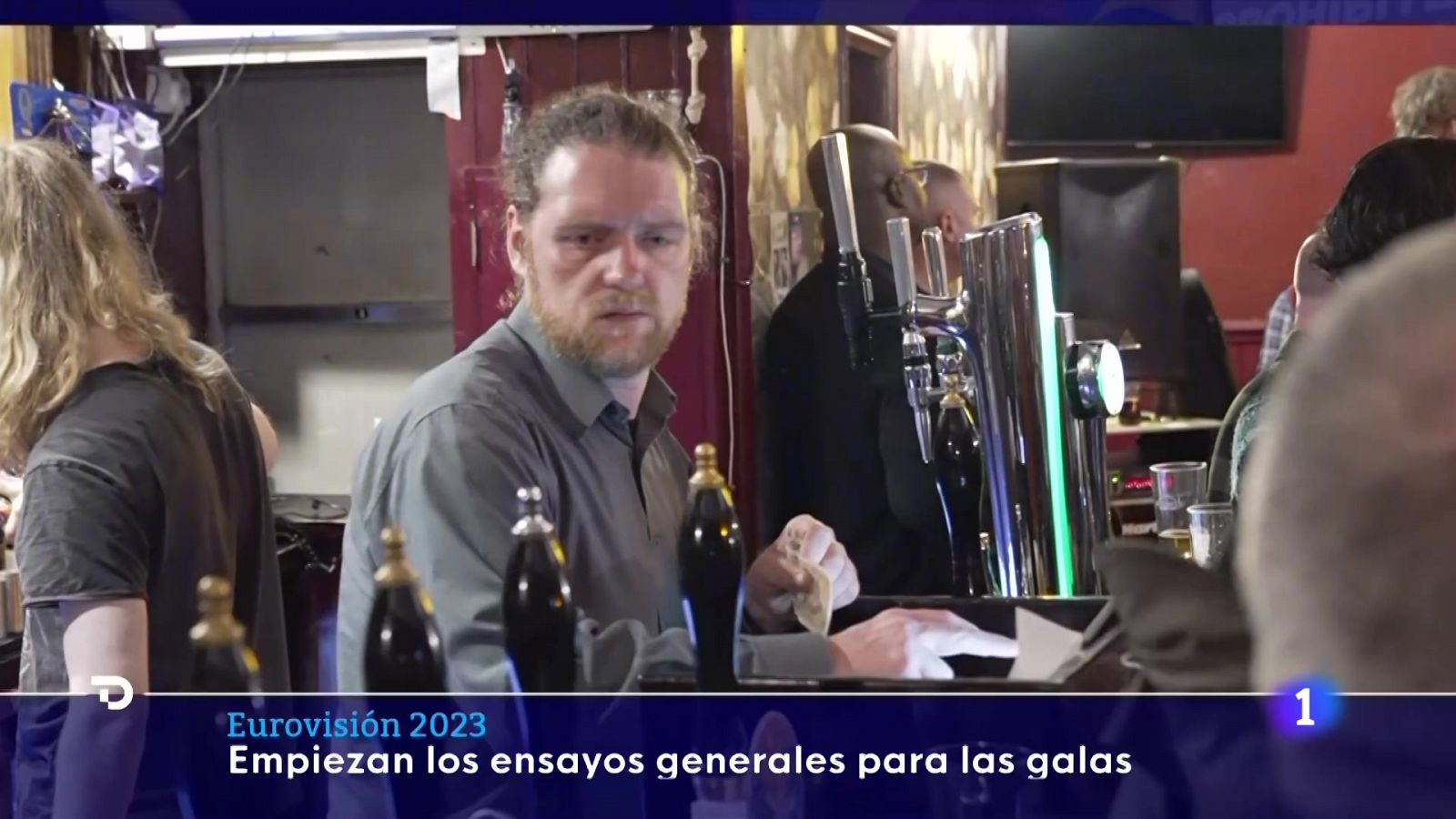 La organización de Eurovisión reaviva el interés de los británicos por este festival | Ver