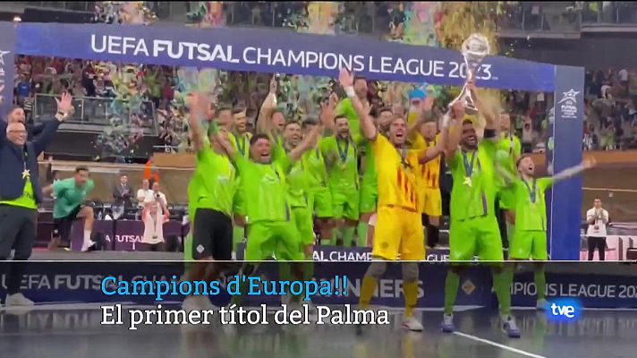 Informatiu Balear - Informatiu Balear en 2' - 08/05/23