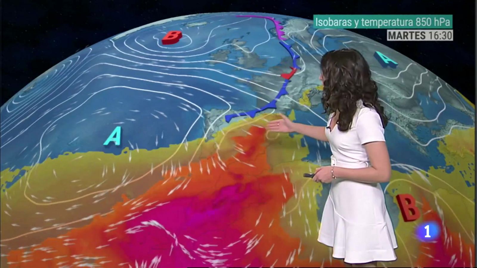 El tiempo en Asturias - 08/05/23 - RTVE.es 