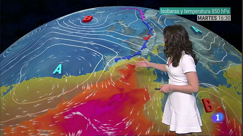 El tiempo en Asturias - 08/05/2023 - Ver ahora