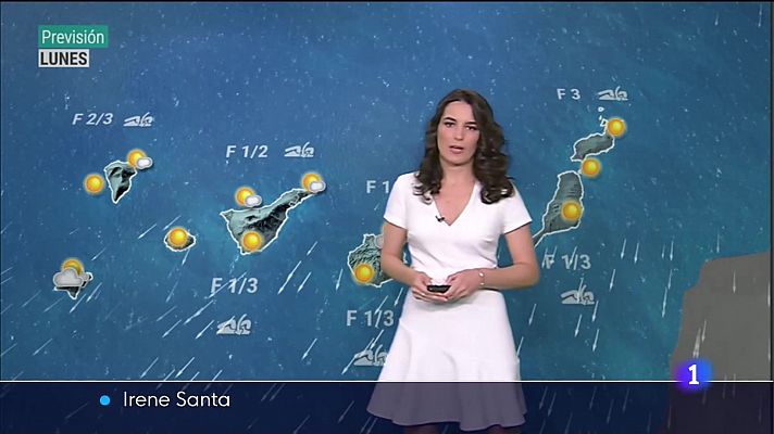 Telecanarias - El tiempo en Canarias - 08/05/2023