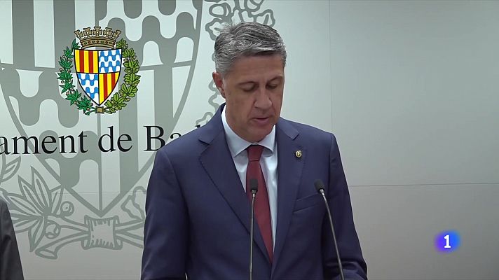 L'Informatiu - Les aliances contra Albiol capitalitzen les eleccions a Badalona