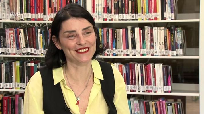 Parlamento - Mar García Puig, 'Historia de los vertebrados'