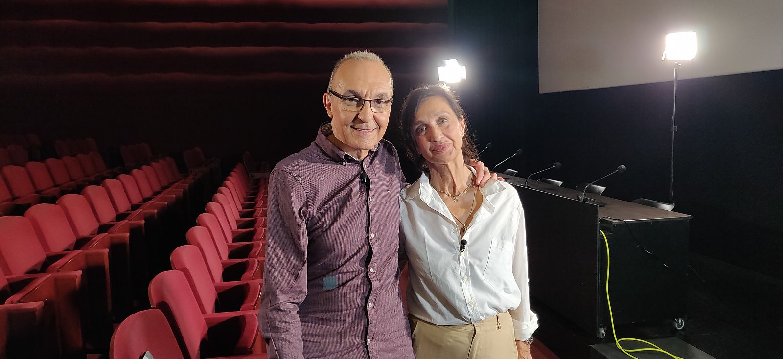 Días de cine: Días de Cine: Entrevista completa con Silvia Munt. | RTVE Play