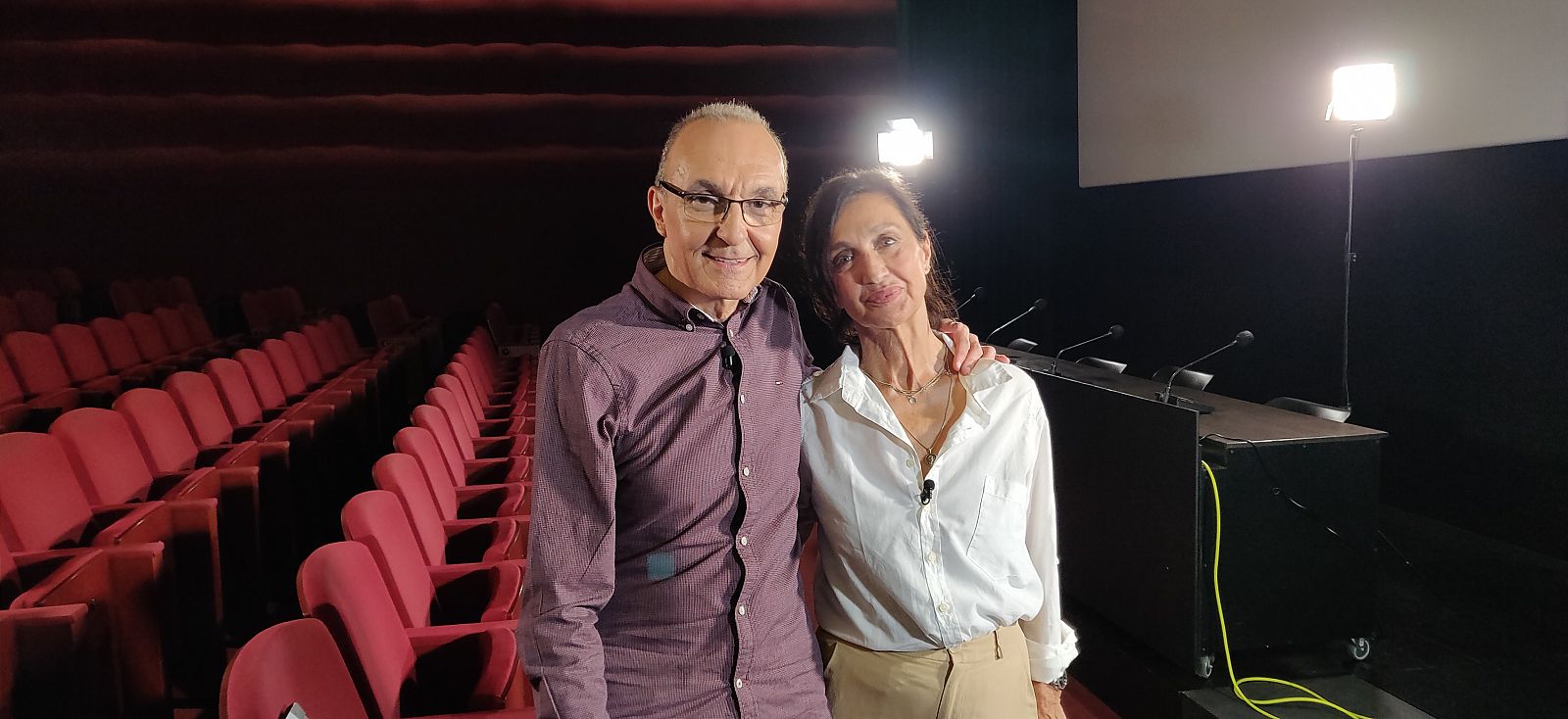 Días de Cine: Entrevista completa con Silvia Munt. | Ver