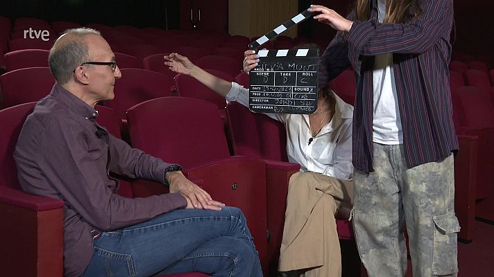 Días de cine - Días de Cine: Entrevista completa con Silvia Munt.