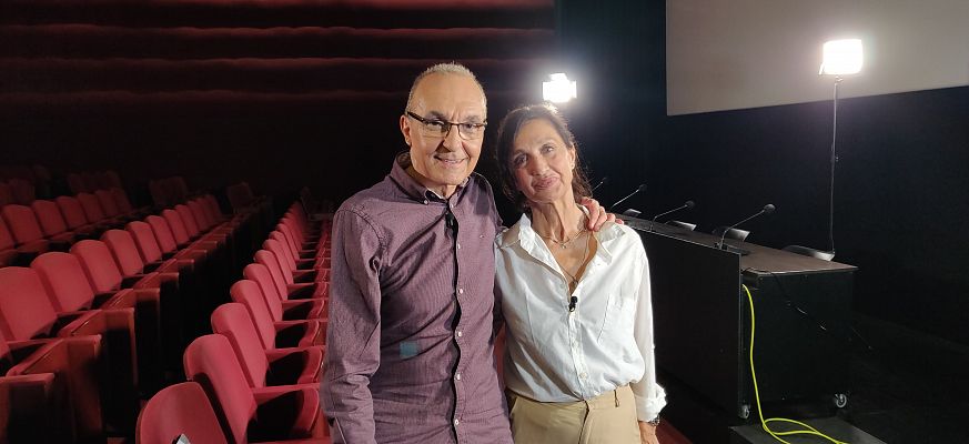 Días de Cine: Entrevista completa con Silvia Munt.