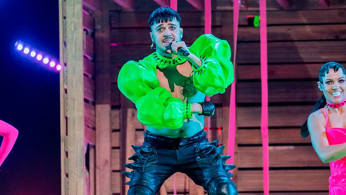 Eurovisión - Lo mejor de los ensayos del 8 de mayo