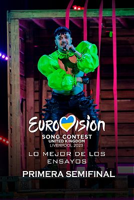 Eurovisión - Lo mejor de los ensayos del 8 de mayo