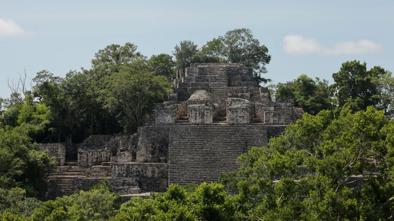 México indómito - Episodio 1: Encrucijada en el oasis - ver ahora