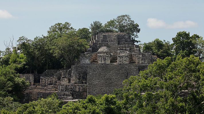 México indómito - Encrucijada en el oasis