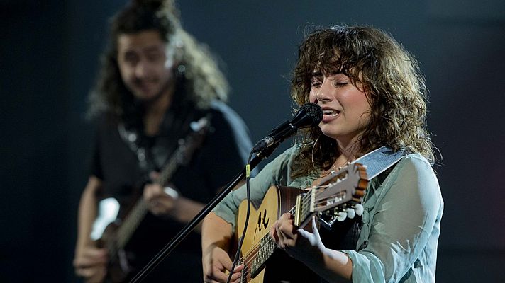 Los conciertos de Radio 3 - Natalia Vega - ver ahora